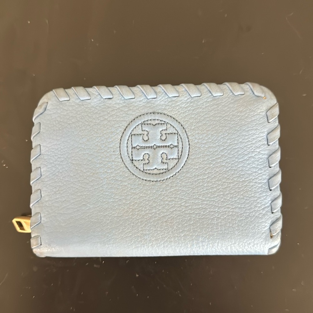 Tory Burch Periwinkle Wallet